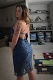Classy and sexy!  Perfect for dinner and dancing=<û - Matthew S.