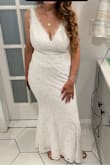 This was the one! The material had some stretch and was so comfortable - Victoria F.