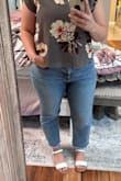 Very cute sandals, this is the 2nd pair of these sandals that I purchase. Usually wear an 8.5 & sized up to 9, fits perfectly. Not much support, but they look cute and are versatile. - Gina M.