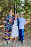 I wore this dress to my son's 8th Grade Graduation and it was absolutely perfect! It looked nice and was so comfortable. Paired it with sandals and a jean jacket for a more casual look. It is slightly low cut but not too revealing. - Jessica L.
