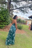 Great quality and I got so many compliments!!!
I love the slits that peep through the dress. - Shirolyn F.