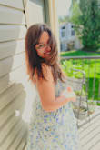 Loved the dress. Fits perfect, love that it is cotton, good for summers, Gonna style it with a short jacket. - Pooja S.