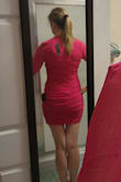 Good quality, comfortable. Fits good.  Wearing it in Vegas this weekend. - Donna B.