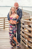 Fit was beautiful! Comfortable dress. Colors were perfect. Very happy with this dress. Chose it for our engagement photo shoot. - Melinda G.