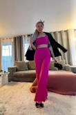 This outfit is so comfy and fun. If you like attention, then this outfit is for you. Good quality fits perfectly. Recommended - Ana K.