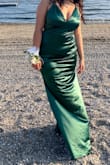 I received so many comments, the dress fit so good and made me look amazing!!! - Darcy P.