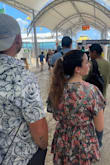 This romper is so comfortable and light. Perfect for vacation! I wore it in Cancun and I'm glad because it was so hot!! You won't regret it! - Lucia A.