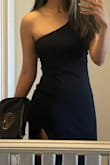 Loved this dress! Perfect for a wedding. It's classy but sexy. Fantastic quality for a good price and will be a staple for the wedding season. - Hanna J.