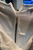 So I bought this dress for my wedding, everything fit good and when I looked in the mirror the back of the zipper had broken! Ugh, I was so sad but I did not want to cry and ruin my makeup. The zipper is so cheap! The dress didn't even fit me tight or anything for the zipper to rip, so I don't get it. Unfortunately, I didn't have a backup, so I still wore it but had my hair trying to cover it up. Such a pretty dress but horrible zipper quality. - Ilse B.