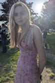 My daughter wore this dress to her prom. It was stunning, moved beautifully. She had so many compliments! Absolutely stunning! Only negative was the zipper would get stuck and was a bit difficult. - Stephanie C.