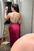 Fits amazing, zero notes, I'll be wearing it as a bridesmaid and very excited about it! - Katlyn C.