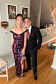 I felt beautiful and elegant in the dresss! Sexy but classy!! - Tanya D.