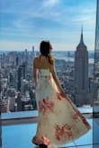 I have never received so many compliments! 
It's absolutely stunning! - Camila F.