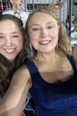 I wore this dress to Taylor Swift's Eras tour as her "midnights" era and LOVED it! It was comfortable, shiny blue, good coverage, and more! I'd highly recommend. I even washed it and hung it to dry and it looks just as good as when I first got it. It's perfect! - Becky S.