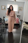 Love this outfit. Fits good. Very comfortable love Lulus clothing - Annette P.