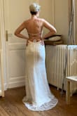 La robe est de très belle qualité et taille parfaitement, pour le prix je ne suis pas du tout déçue ! - CONSTANCE P.