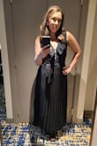 I tried a LOT of dresses for my work's black and white gala and this was the one! It was just the right amount of sexy that was appropriate for the event with the open button bust and the low back. I felt confident and comfortable! - Ashley D.