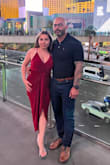 Got so many compliments! Beautiful and very comfortable dress, flattering and sexy. Just get the dress!!! - Alexandra C.