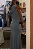 Very comfortable and tight enough to be flattering but stretchy enough to be comfortable. Definitely for a formal event not black or white tie. - Julia H.