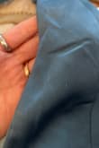 Loved this dress online and was so excited to wear it for a friend's wedding, but when I received it I was highly disappointed. My item was stained and had pulled threads all over. There were no tags intact as if it had been used and returned. I contacted a support person and returned it. - Lindsey N.