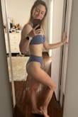 these bottoms are great. my main issue with most bikini bottoms is that they dig into my butt cheeks even if they fit fine at the waist but these do not! the seam on the waist band digs a little bit into my upper leg but not in an uncomfortable way. overall really flattering, great fit, and the color is so pretty! haven't had a chance to wear it swimming yet so can't speak much for the durability but the fit is perfect. - Margaret G.