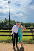 I got so many compliments. And the dress was very comfortable! - Kennedy S.