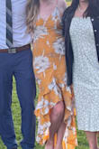 I got so many compliments on this dress and really loved the style! Can't wait to wear it again! - Kaitlyn S.