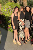 Love this romper!! Bought for a business casual event with my company. Like a cutesy yet still professional cocktail dress. Can be dressed up or down and for any occasion really! - Caroline H.