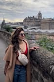 Beautifully made, paired very well with oversized pants for an effortlessly sexy look!! - Manisha A.
