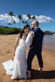 This gown was amazing. It's a very flattering fit for me and will be perfect for my beach wedding. I do wish lulus offered a petite length, as I am kind of short, but that's the only alteration I need! Definitely try this one - Rebecca M.