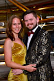 Loved this gorgeous dress for formal night on a summer cruise! It's buttery soft, simple, yet so elegant! I'm super small-chested and the top part definitely needed some adjusting, but overall it fit well! I got an XS, but if they sold an xxs that probably would have been a better fit. It's got lots of stretch, so someone similar size to me and larger than a AA cup would fit in an XS just fine. Dress has nice stretch and was a 10/10 for me! - Tj T.
