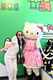 They will make you look bigger since they're white overalls but it will be perfect for a summer day since white reflects the sun. Besides white always looks stylish. I felt cute as a button while being comfortable too. - Galyna S.
