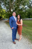 I ordered this dress to wear to a wedding a couple of weeks ago, this dress looked just like the picture & was super stretchy & comfortable! I have always been a fan of Lulus but this may be the best dress I have bought from here! The color complemented my skin tone so well and also matched my boyfriends groomsmen suit! This dress accentuated all of my curves and make my waist look very slimming! I would recommend this dress to everyone! I also received several compliments on this dress! - Ariel K.