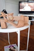 Sale price is incredible / $13.30
Sandals look and feel good. Glad I purchased them. - Kathleen H.