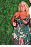 This dress was perfect! It fits beautifully and the material is quality. I received several compliments. - Myranda P.