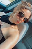 This bodysuit is super sexy yet simple ! I loved the quality and got so many compliments ! Pairs well with just about any kind of bottoms. A must buy! - Audrey P.