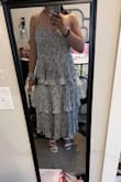 They didn't have my size so I order XL and it was so cute I wish it had my size. No zipper problem, I did see the front bunching that others were talking about but not that bad. - Madison E.