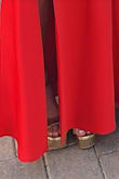 Wore them all night without any problem. Easy to walk in. Received many compliments. - STELLAMARIA V.