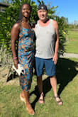 This dress is perfect! I wore it to my 10- reunion and I definitely turned heads. I wore wedges to keep it casual while I had drinks at the local bar. But it also worked when I went to the club later that night. The only change I would've done is gone braless so my straps didn't show. - Celiann G.