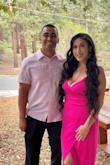 I felt so beautiful in this dress! I received compliments all night! - Angel S.