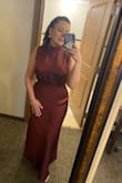 So many compliments on this dress! Fit perfectly. - Melissa C.