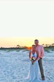 The dress was beautiful! I was very pleased and got so many compliments. Perfect for my beach wedding. - Tonya H.