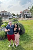 I really loved the bodysuit and the way it fit! The fabric is nice and stretchy I felt very comfortable wearing it and got lots of compliments! - Verany R.