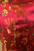 I ordered this dress despite the reviews saying it's cheaply made. (It's pretty, what can I say?) Unfortunately,  they were right! I wore this once for a couple of hours (and the majority of the time was spent sitting) and already there is fraying and the entire seam on the side is ripped. While I definitely understood and accepted the risk of buying the dress with such poor reviews, I truly can't believe just how quickly the dress deteriorated! And how Lulus is comfortable with selling it for over $100 is also questionable. I guess the only positive is that I did get a lot of compliments on the dress, for the little time it was still intact. But please, do not waste your money - this is a cheap, poorly crafted dress that has clearly been designed to fall apart. - Ashleen G.