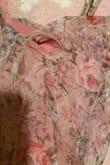 Cute dress but way too FRAGILE!!! It fit me perfectly but I wore it for the first time and it already ripped on my side so I had to buy a sewing kit just to hand sew it. Washed it for the first time and it ripped as well. So if you just want to waste money and wear this dress to only one event then be my guest. I'm just very disappointed in the material. I wished it could have lasted me several more events but sadly I have to toss it out. If I can give a zero star I would. Totally a waste of my money for such a poor quality material dress. - Brenda X.