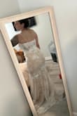 It was my first time ordering from Lulus and I was skeptical about the sizing. I searched for weeks for a dress on various websites, trying to find something affordable. This dress exceeded my expectations when it came in the mail and fit me like a glove. - Nicole K.