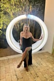 I loved my shopping! It was the first time I bought it with Lulus. everything was perfect size and finish. Incredible quality of material and confection, really quality of party dress. - Siegrid V.