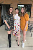 BUY THIS! A gorgeous, flattering, classy dress. I felt amazing at my bridal shower and got so many compliments! - Hannah G.