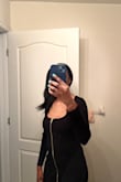 Fit really well. I would buy if it was offered in other colors. - Moni O.