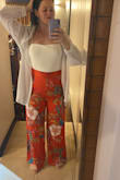 I was so excited to get it. I felt beautiful wearing it, then within the 30 minutes of wearing it to dinner, it ripped right near the knee! I'm so sad because I loved this piece. I love Lulus and hope they can help refund me. - Michal B.